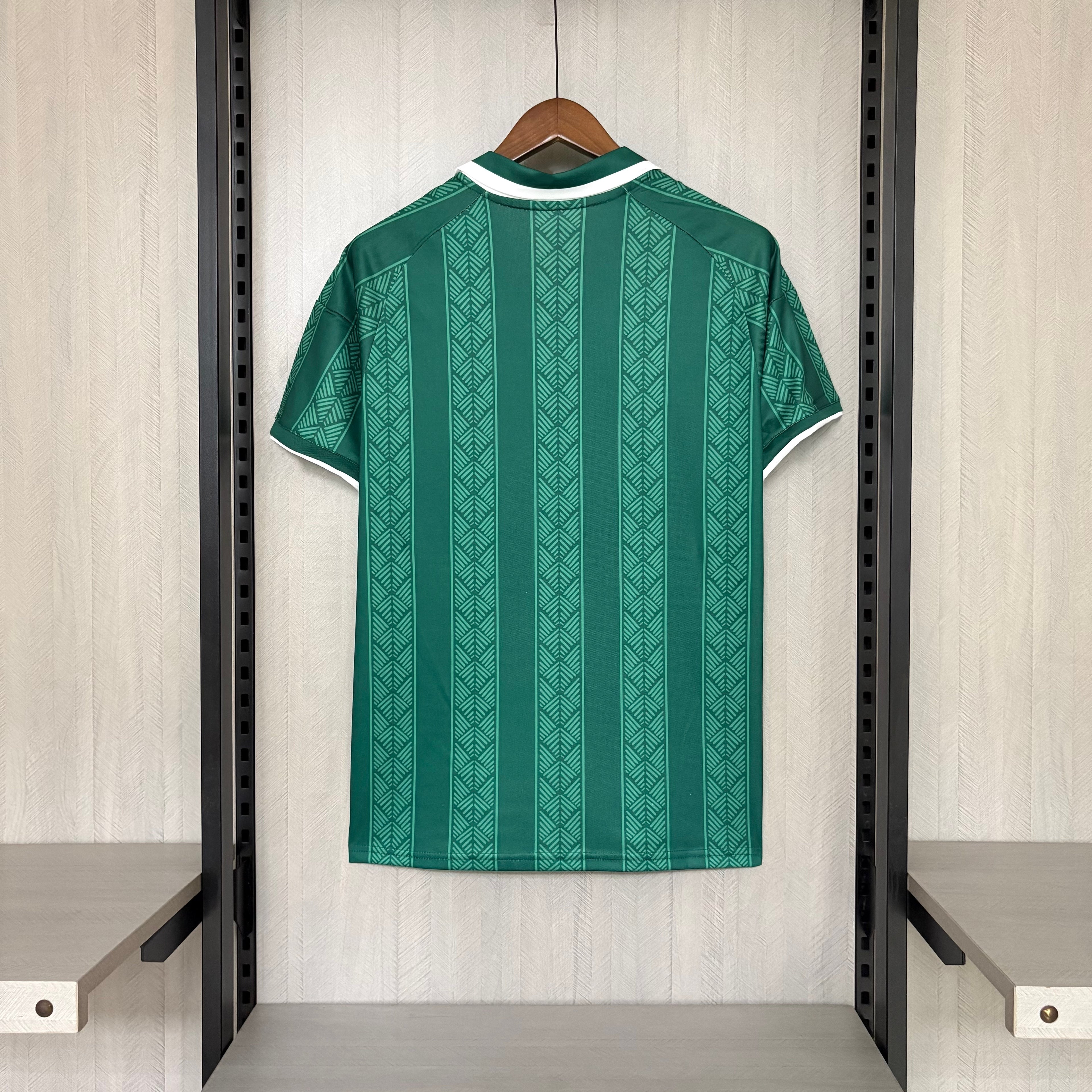 Camiseta Sudáfrica Mundial 2026 - Segunda Equipación