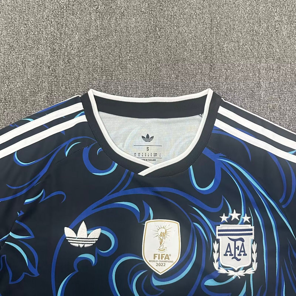 Camiseta Argentina Mundial 2026 - Segunda Equipación