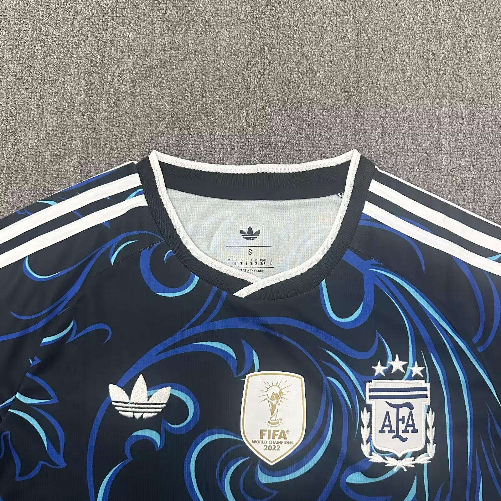 Camiseta Argentina Mundial 2026 - Segunda Equipación