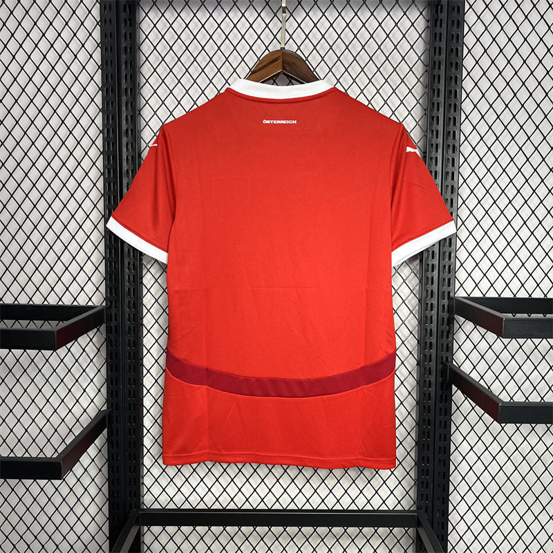 Camiseta Austria Mundial 2026 - Primera Equipación