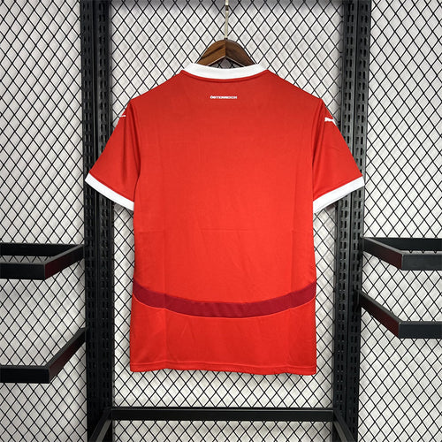 Camiseta Austria Mundial 2026 - Primera Equipación