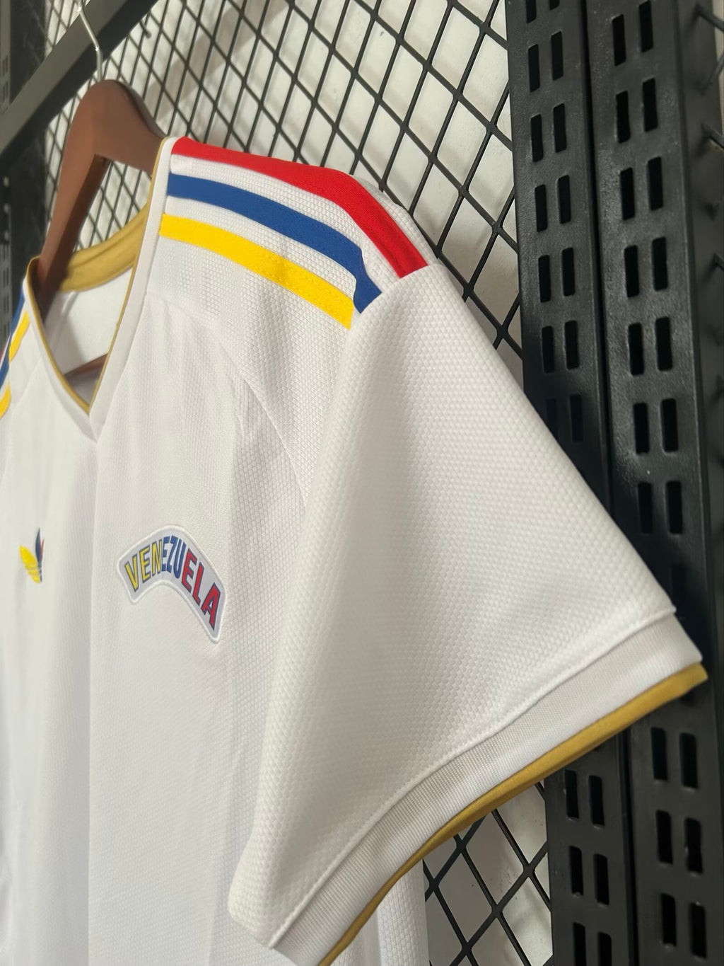 Camiseta Venezuela Mundial 2026 - Segunda Equipación