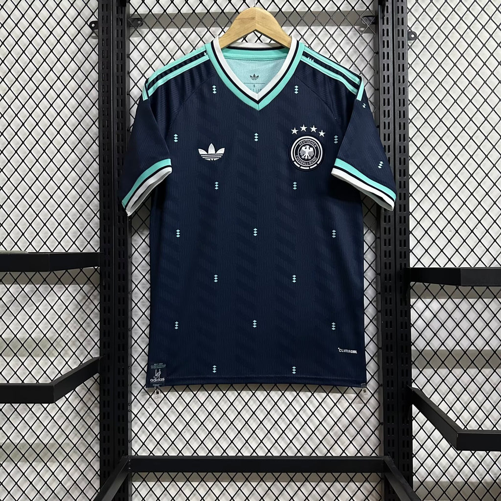 Camiseta Alemania Mundial 2026 - Segunda Equipación