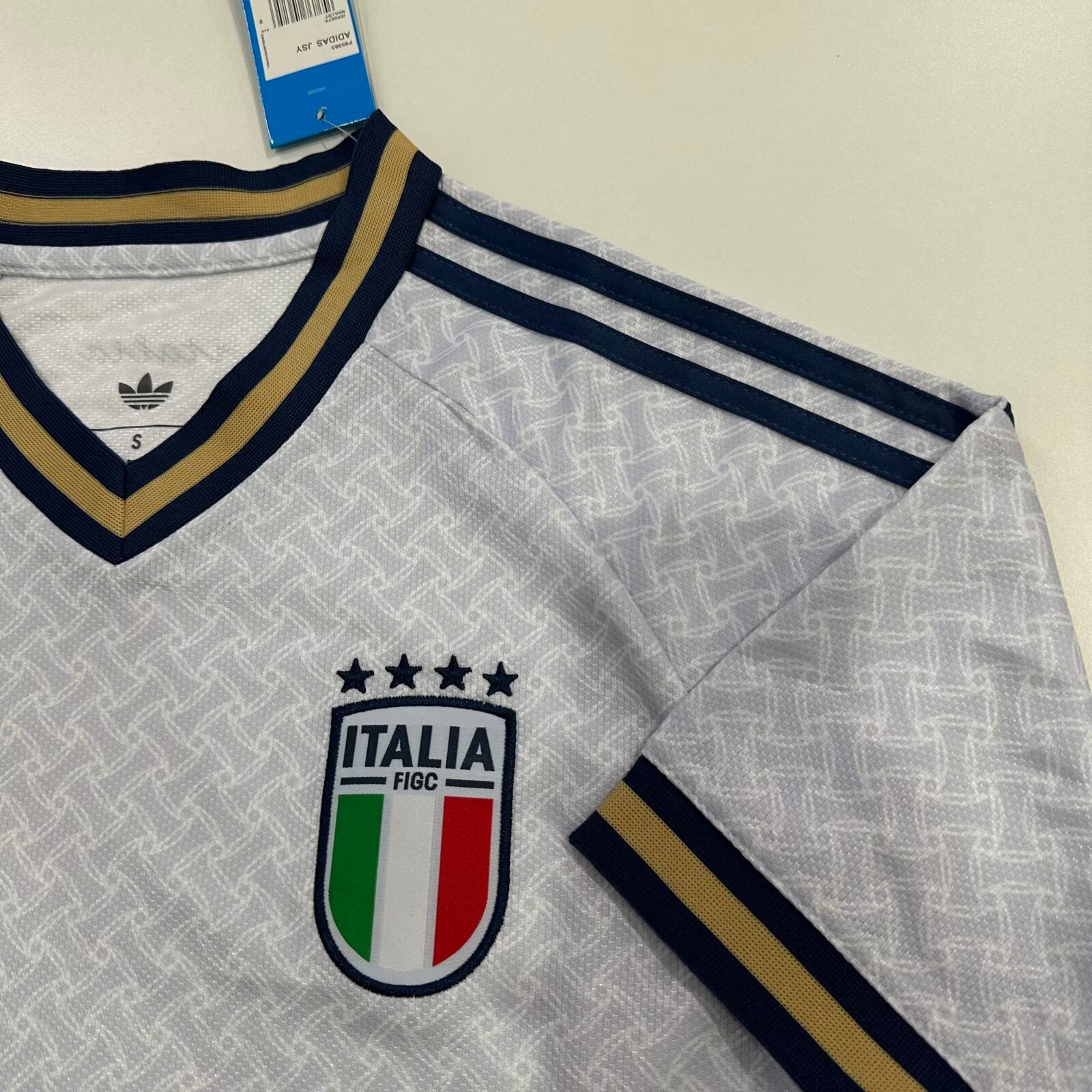 Camiseta Italia Mundial 2026 - Segunda Equipación