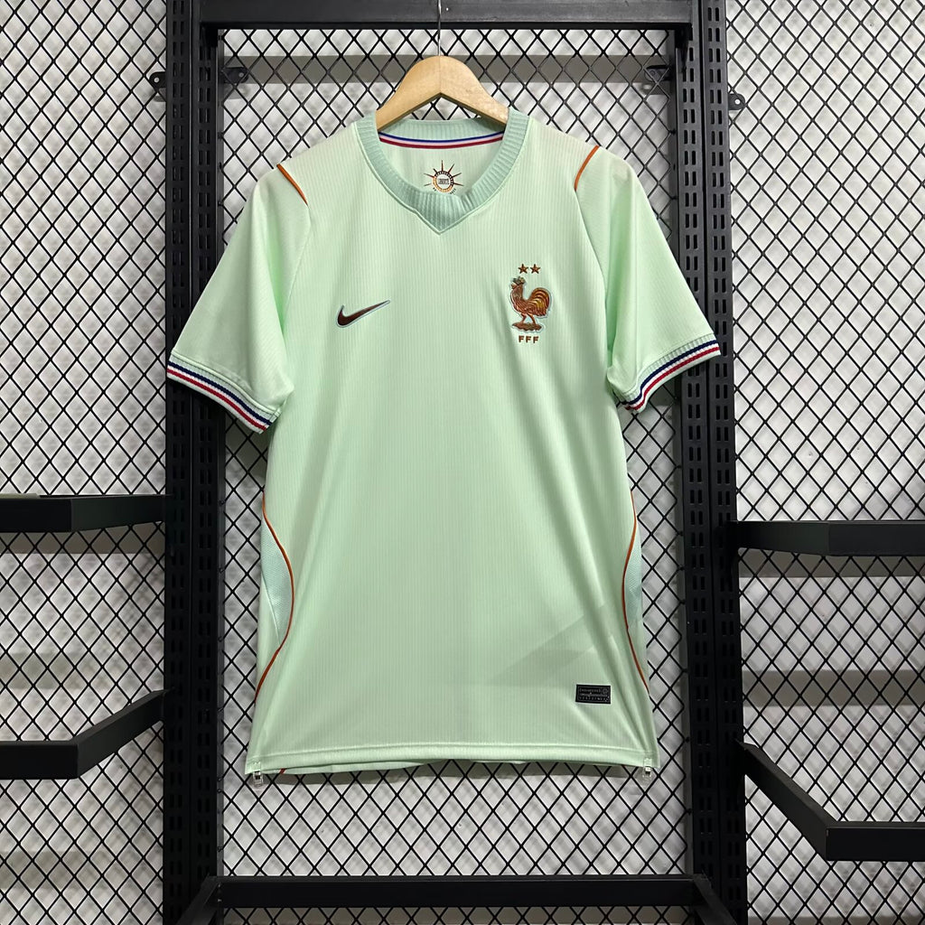 Camiseta Francia Mundial 2026 - Segunda Equipación