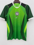 Camiseta Nigeria Mundial 2026 - Primera Equipación