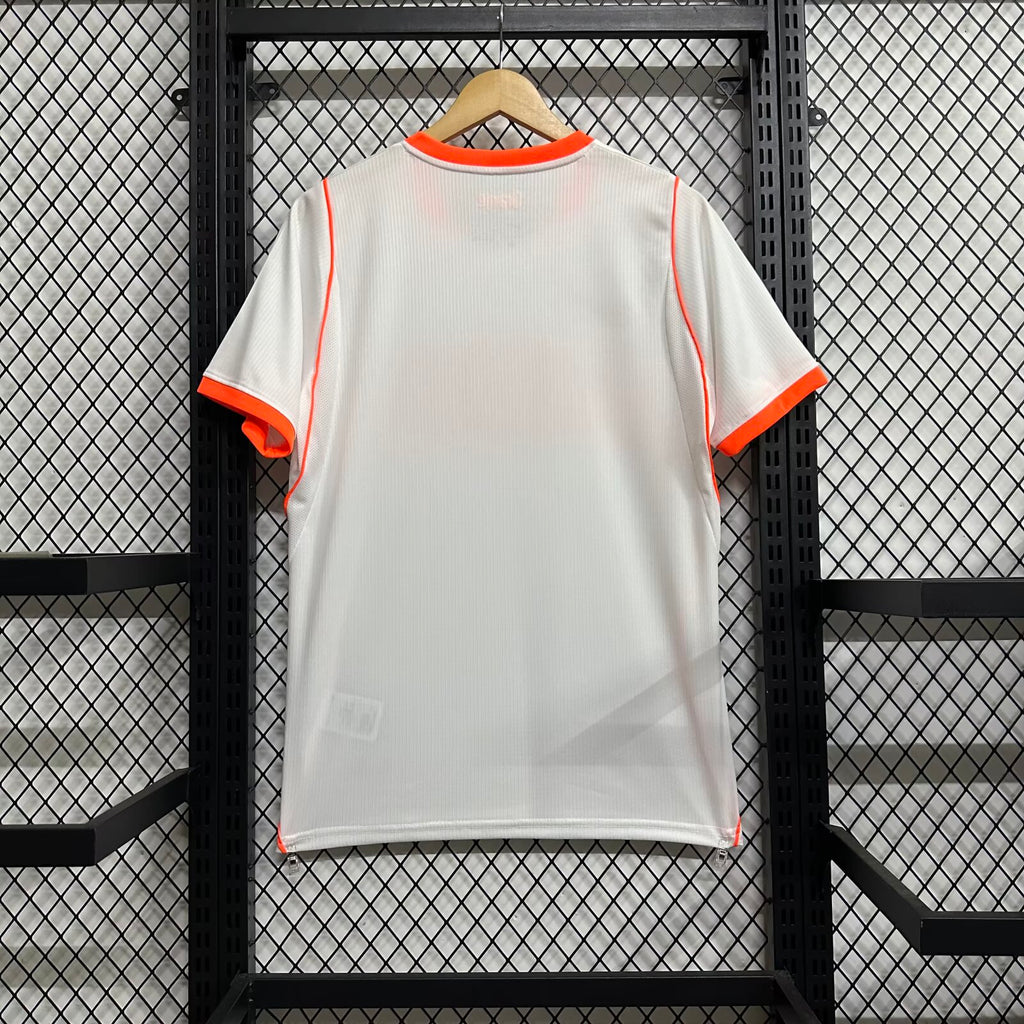 Camiseta Países Bajos Mundial 2026 - Segunda Equipación