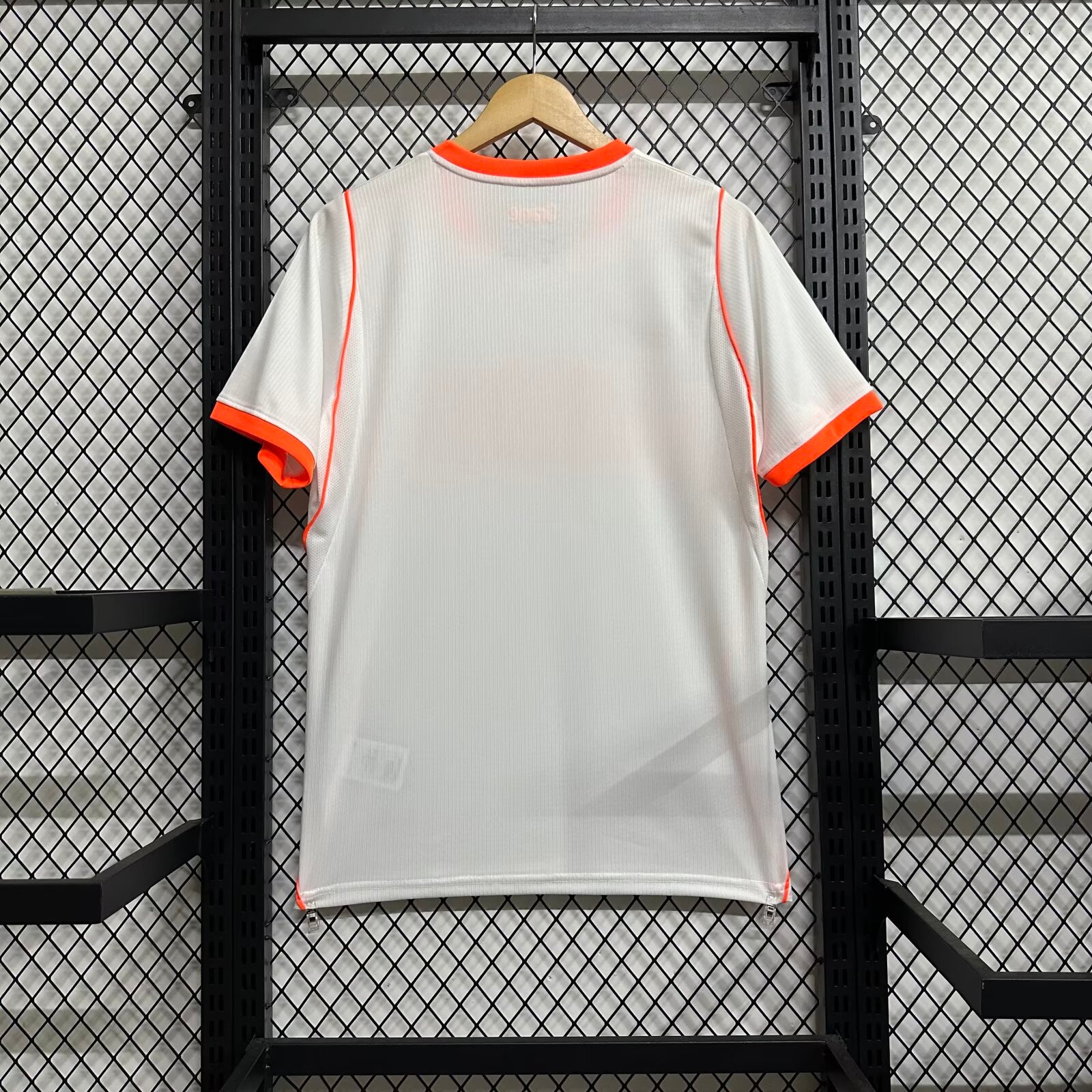 Camiseta Países Bajos Mundial 2026 - Segunda Equipación