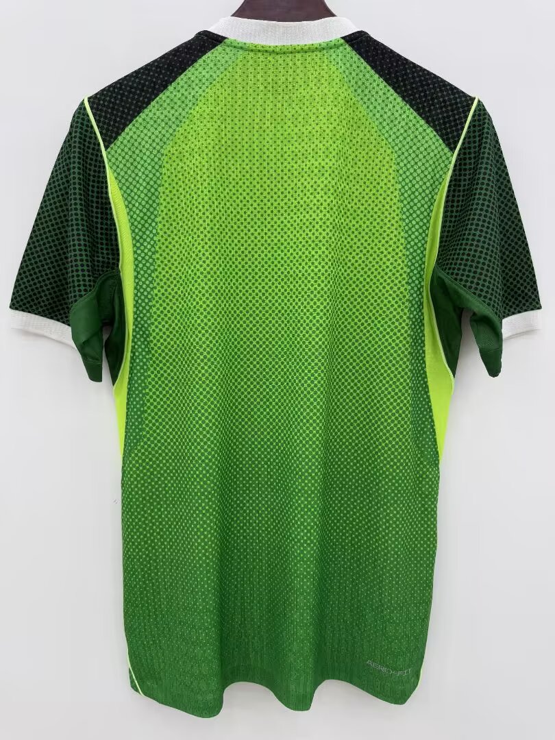 Camiseta Nigeria Mundial 2026 - Primera Equipación