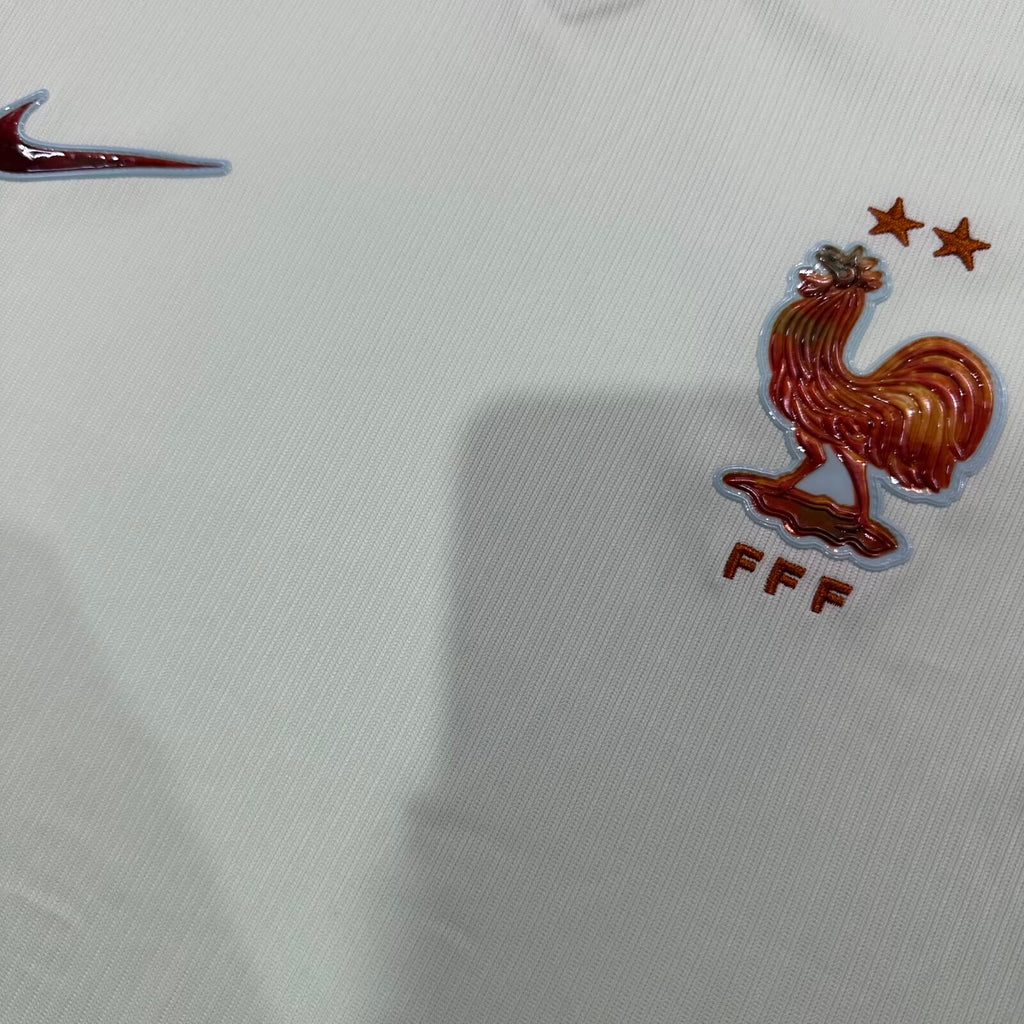 Camiseta Francia Mundial 2026 - Segunda Equipación