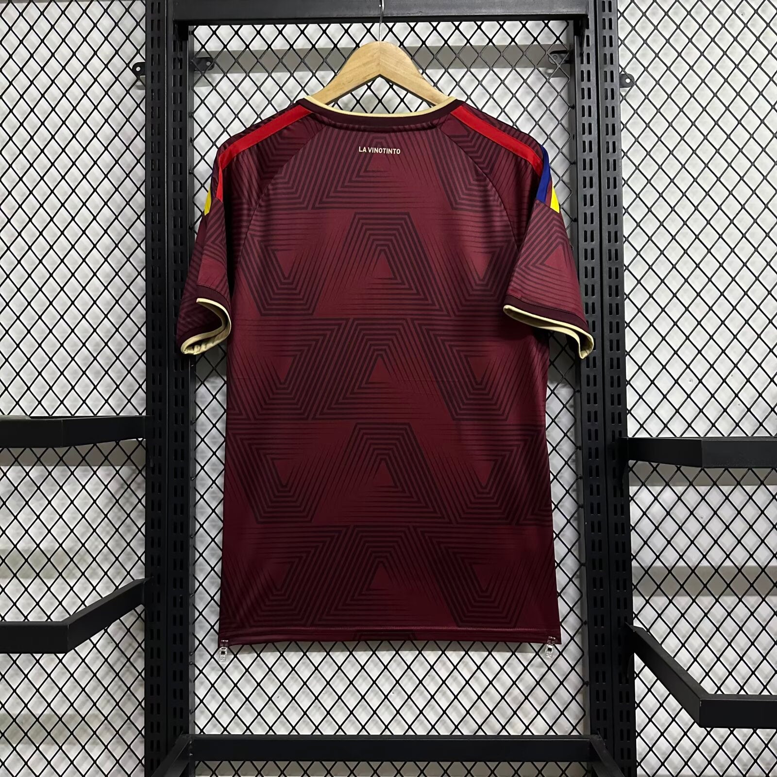 Camiseta Venezuela Mundial 2026 - Primera Equipación
