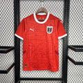 Camiseta Austria Mundial 2026 - Primera Equipación