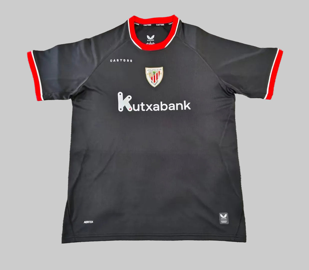 Camiseta Athletic Club 26/27 - Segunda Equipación