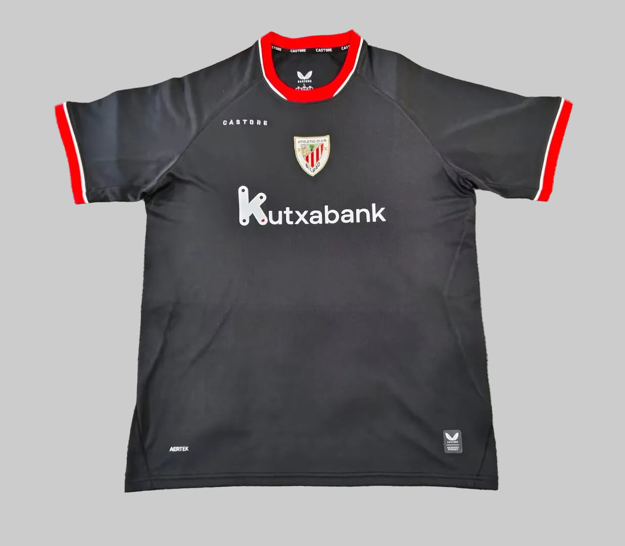 Camiseta Athletic Club 26/27 - Segunda Equipación