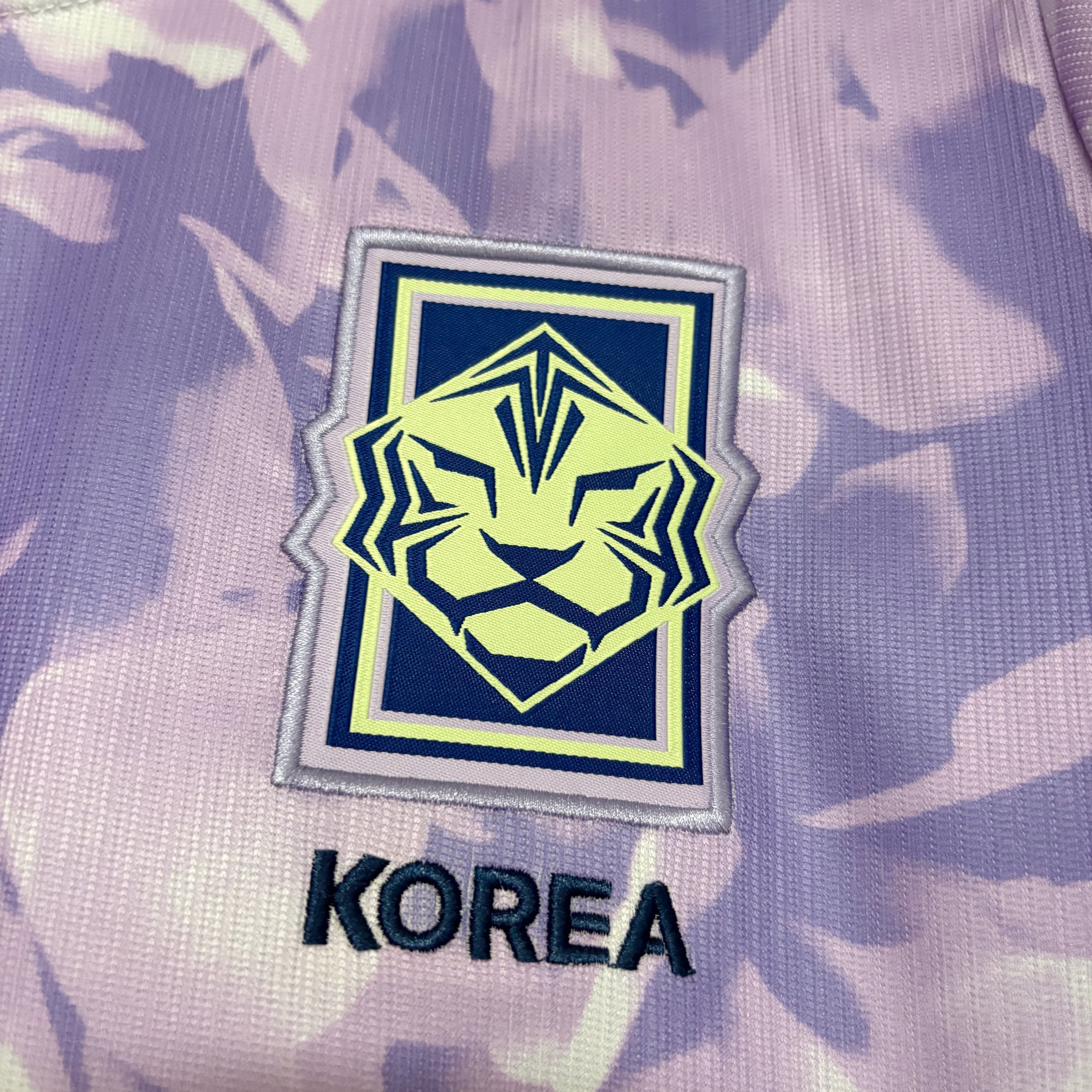 Camiseta Corea del Sur Mundial 2026 - Segunda Equipación