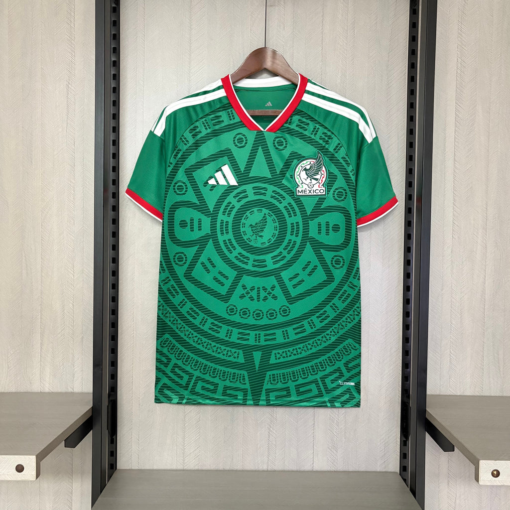 Camiseta México Mundial 2026 - Primera Equipación