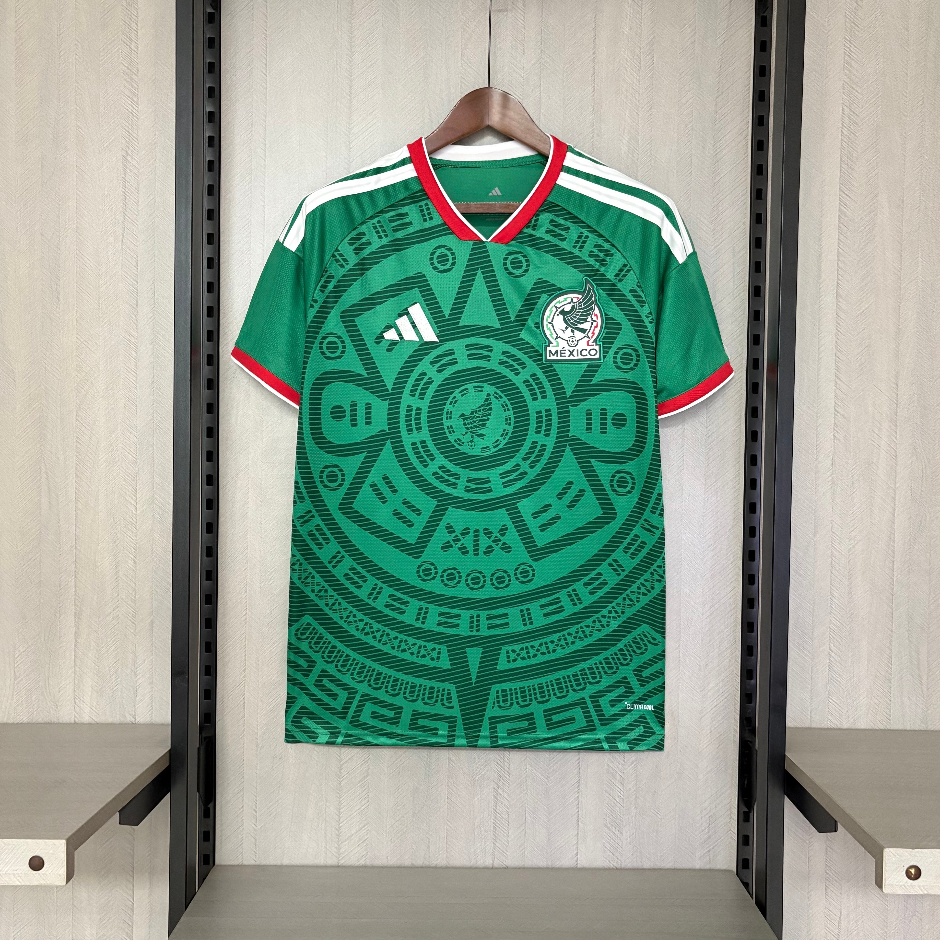 Camiseta México Mundial 2026 - Primera Equipación