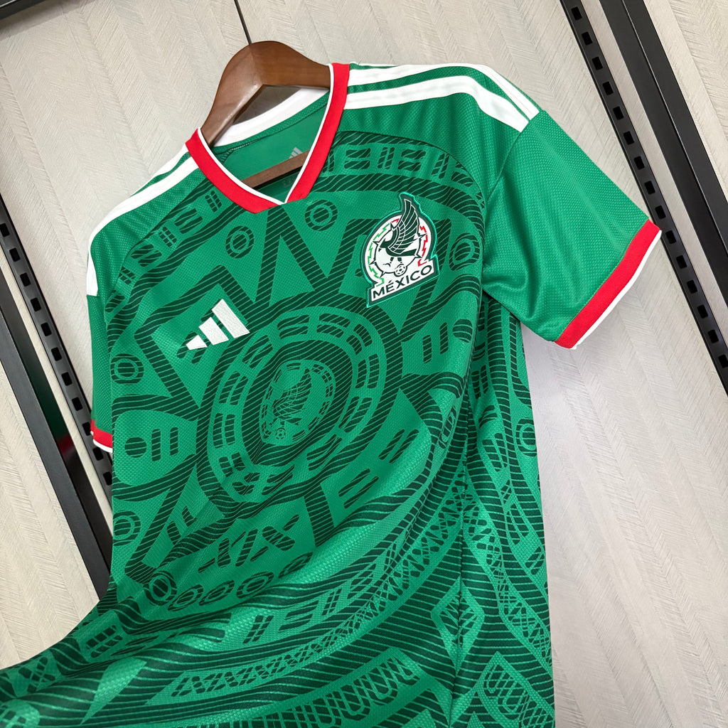 Camiseta México Mundial 2026 - Primera Equipación