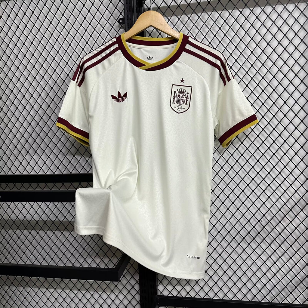 Camiseta España Mundial 2026 - Segunda Equipación