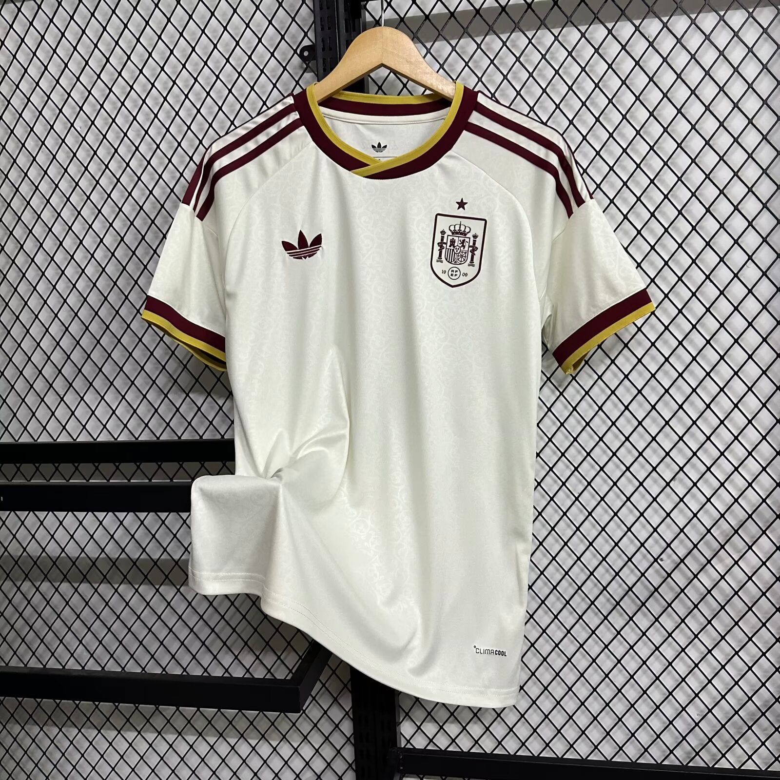 Camiseta España Mundial 2026 - Segunda Equipación