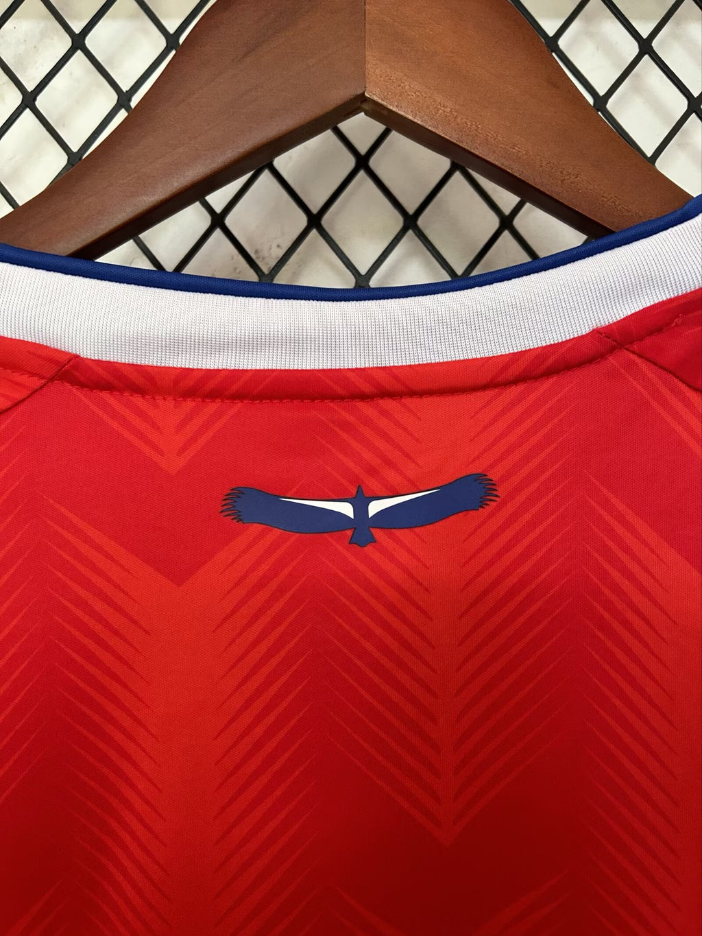 Camiseta Chile Mundial 2026 - Primera Equipación