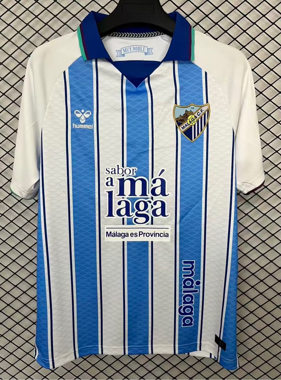 Camiseta Málaga 26/27 - Primera Equipación