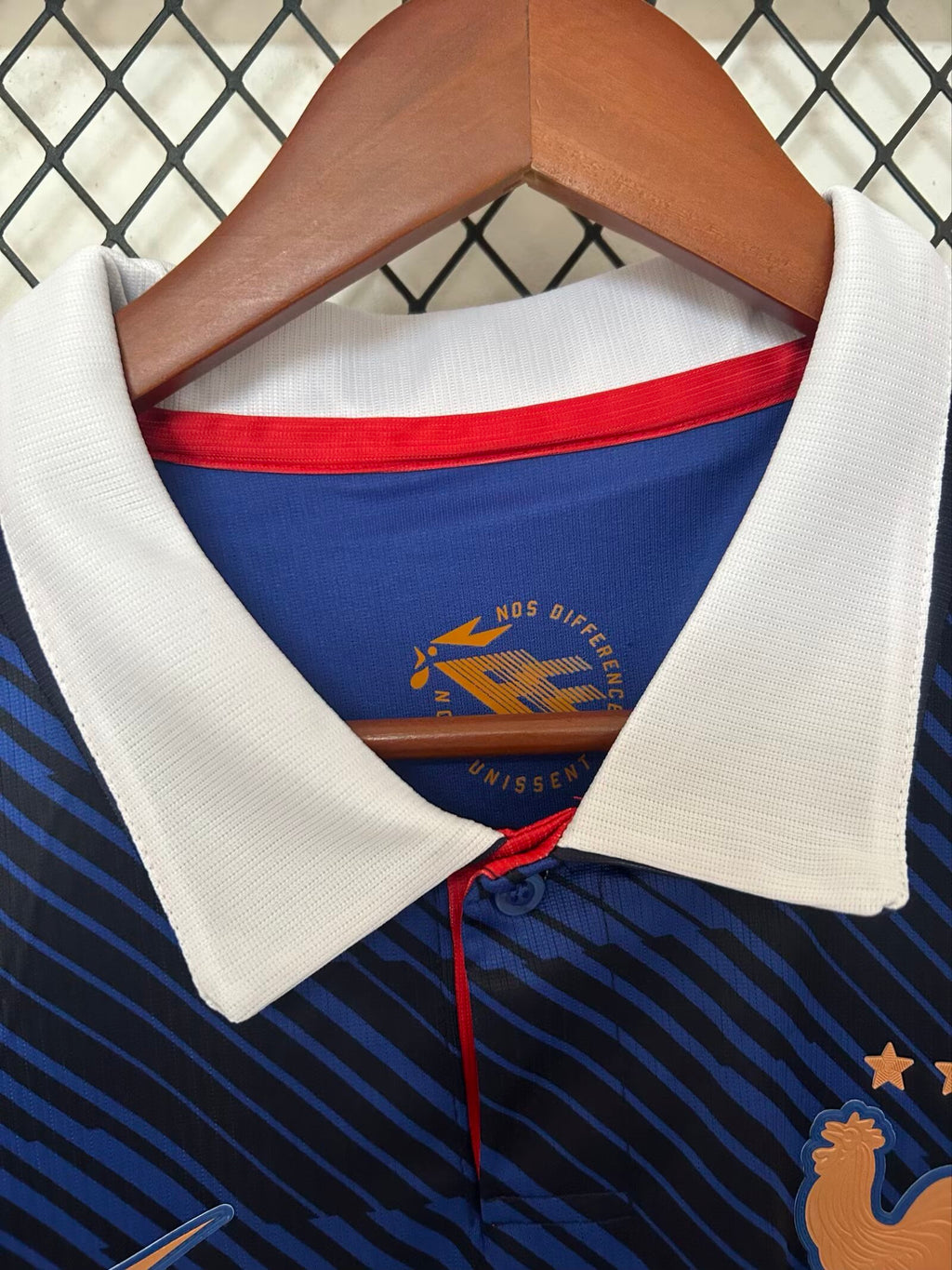 Camiseta Francia Mundial 2026 - Primera Equipación