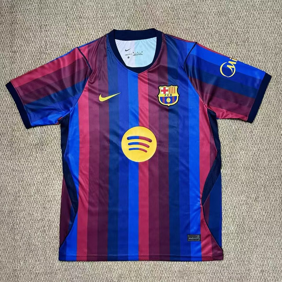 Camiseta Barcelona 26/27 - Primera Equipación