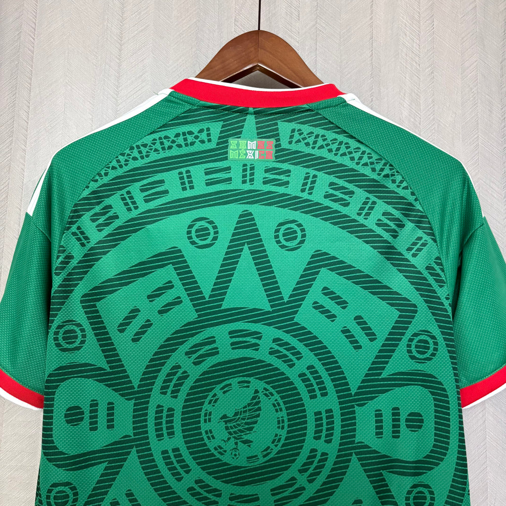 Camiseta México Mundial 2026 - Primera Equipación
