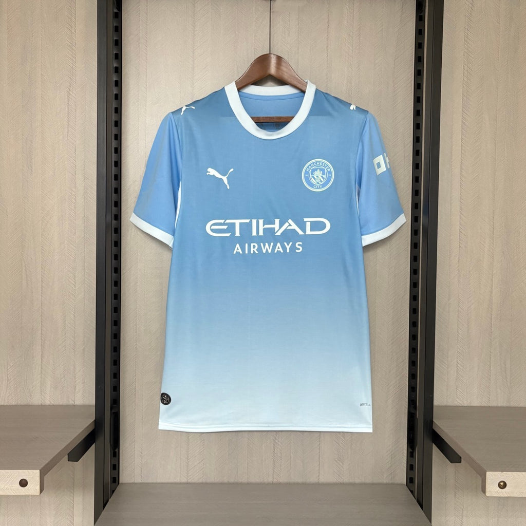 Camiseta Manchester City FC 26/27 - Primera Equipación