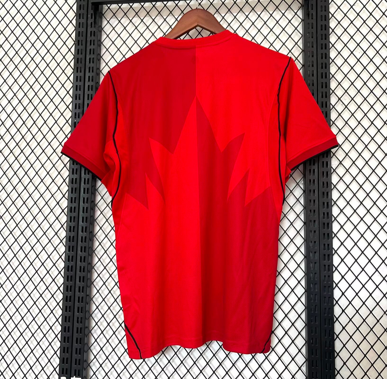 Camiseta Canadá Mundial 2026 - Primera Equipación