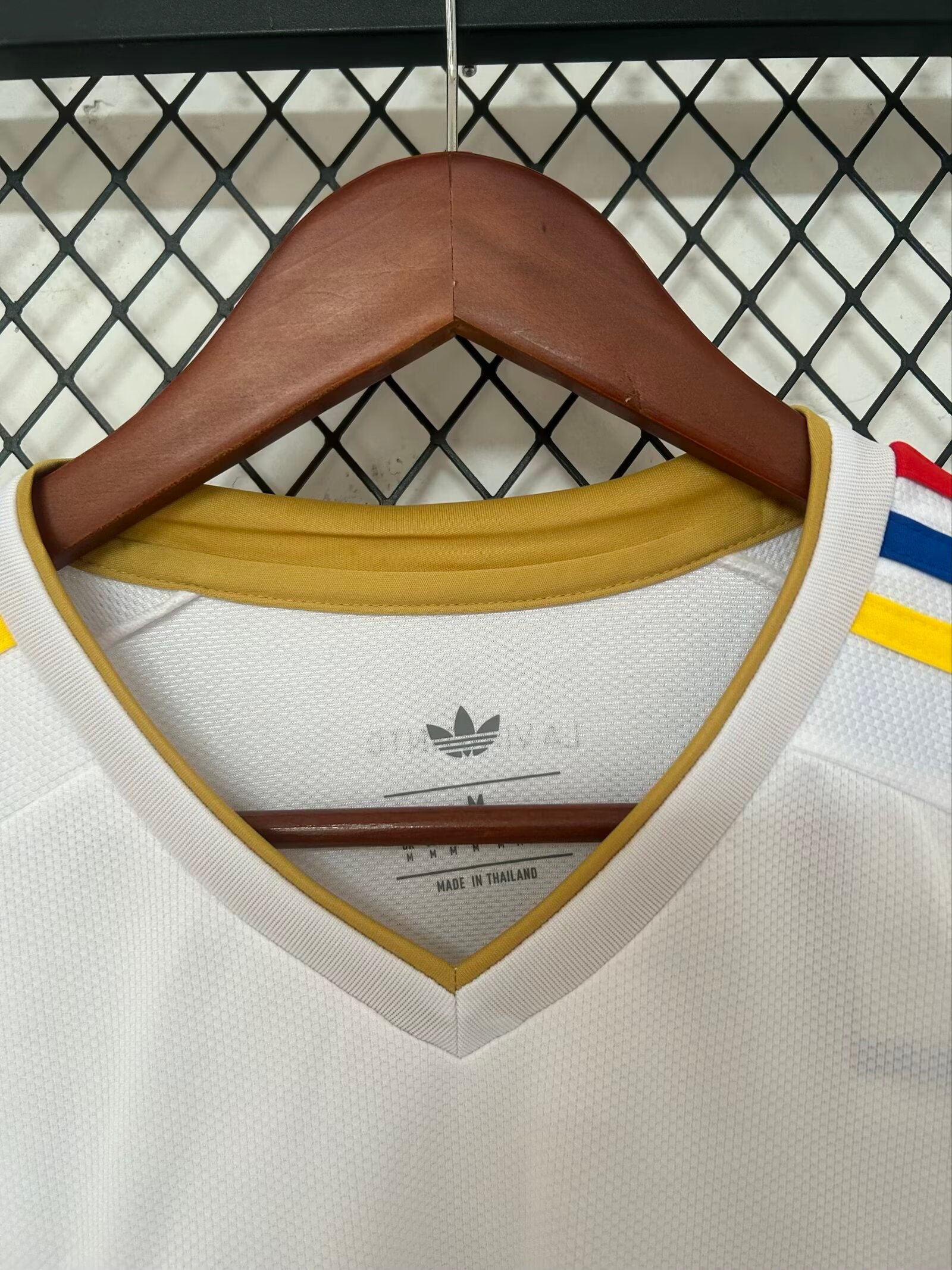 Camiseta Venezuela Mundial 2026 - Segunda Equipación