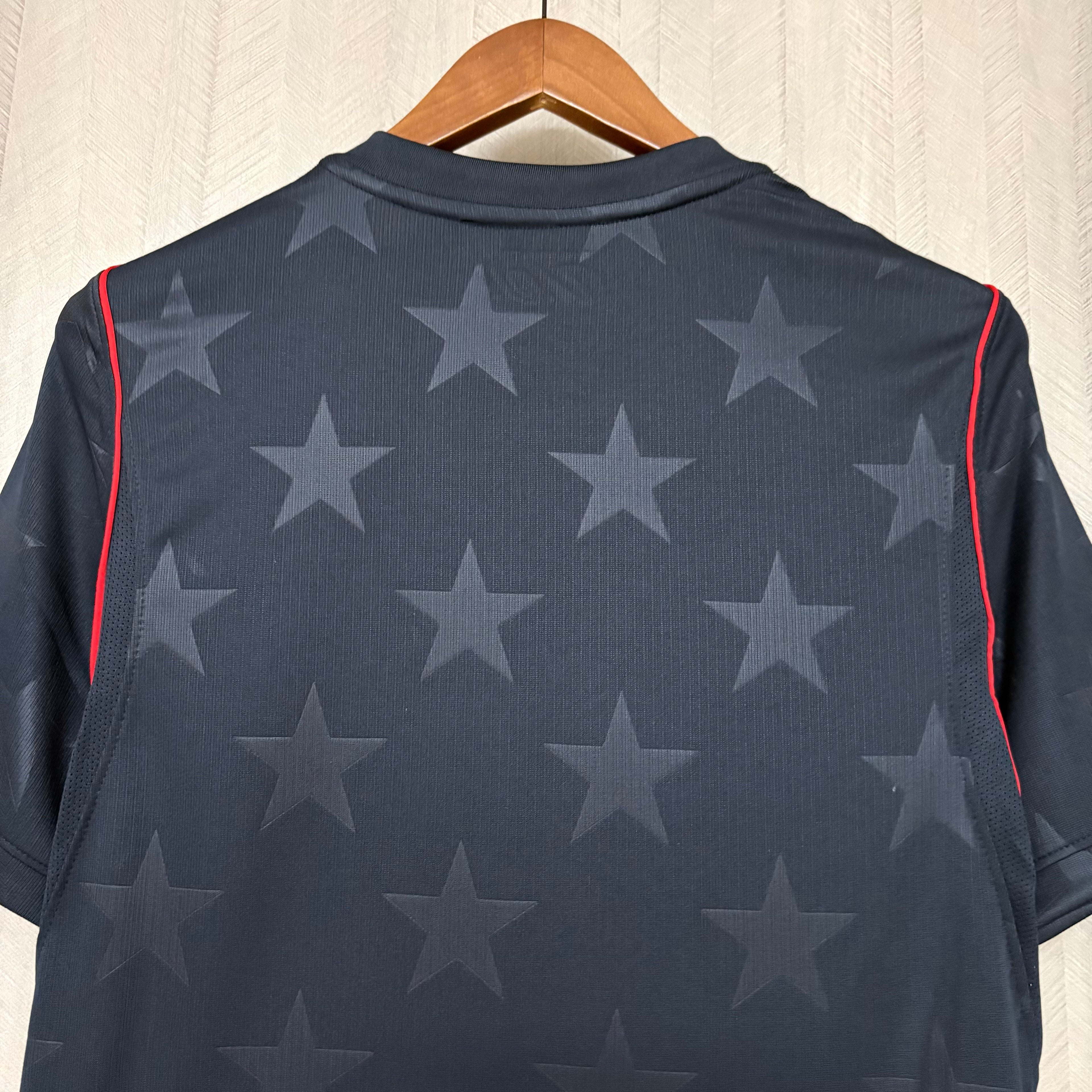 Camiseta Estados Unidos Mundial 2026 - Segunda Equipación