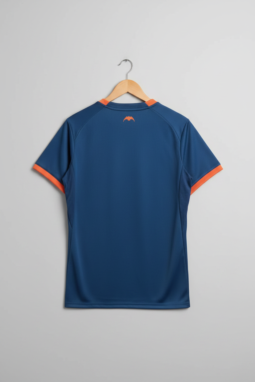 Camiseta Valencia 26/27 - Segunda Equipación