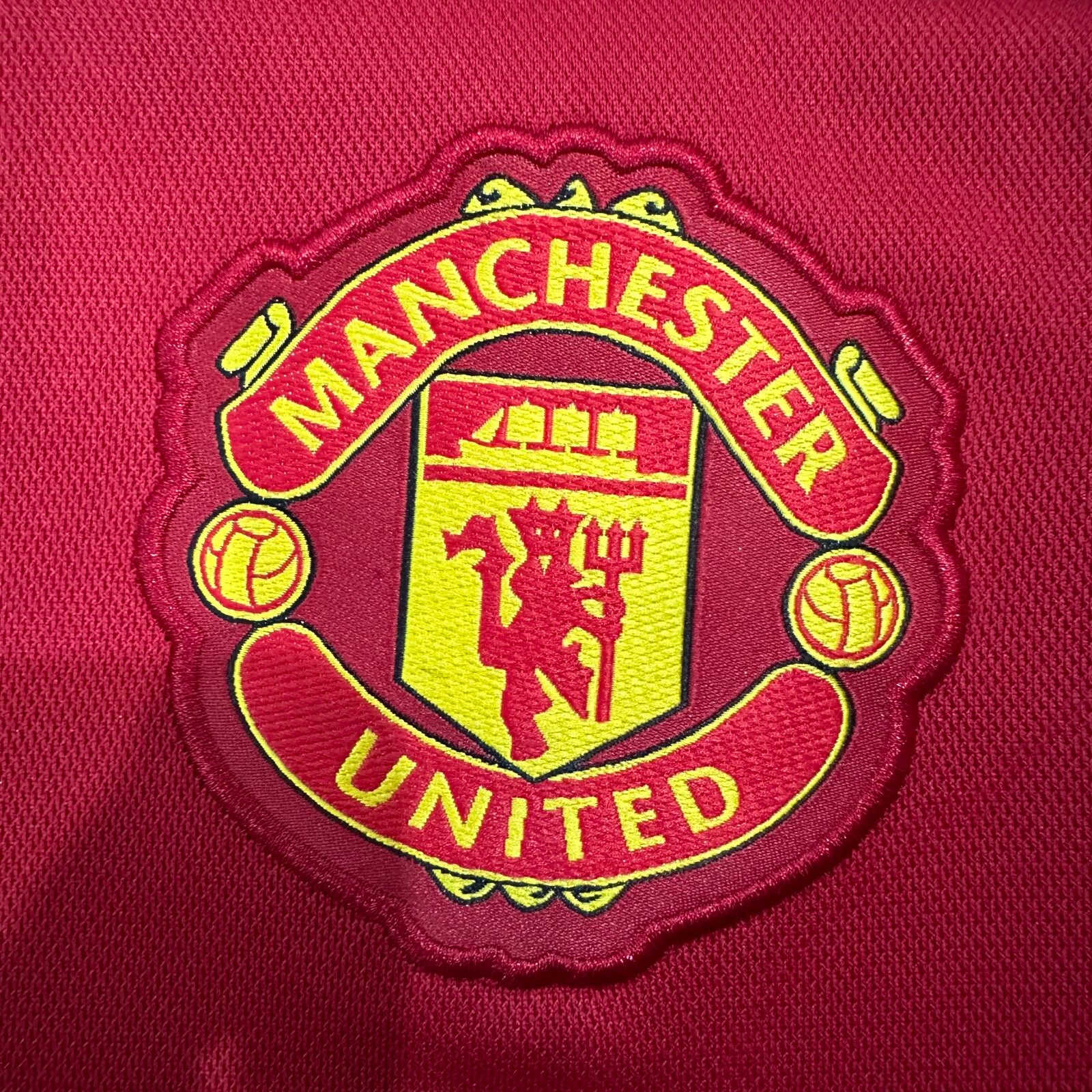 Camiseta Manchester United FC 26/27 - Primera Equipación