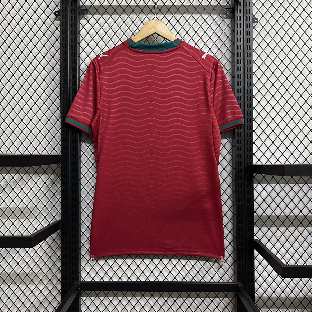 Camiseta Portugal Mundial 2026 - Primera Equipación