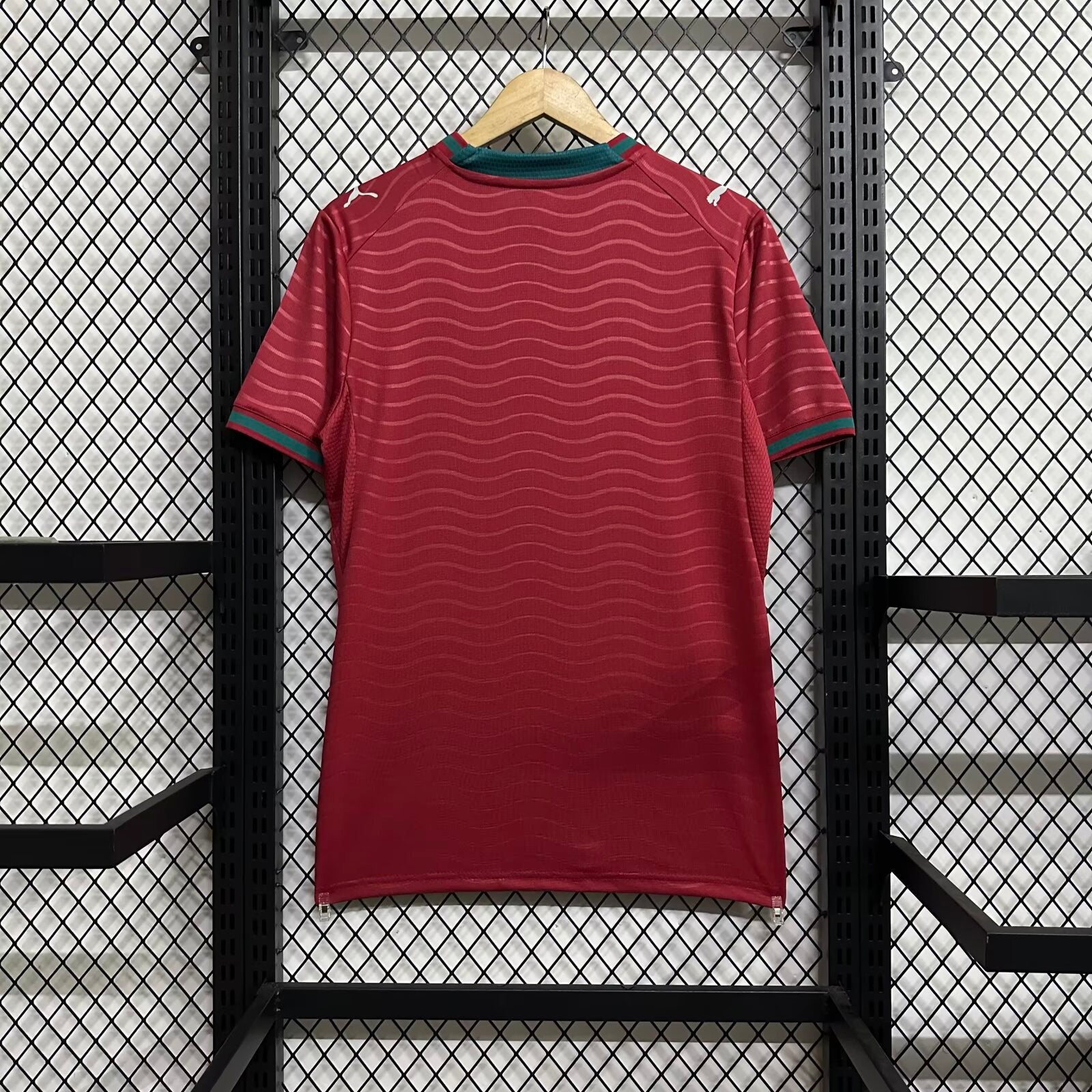 Camiseta Portugal Mundial 2026 - Primera Equipación