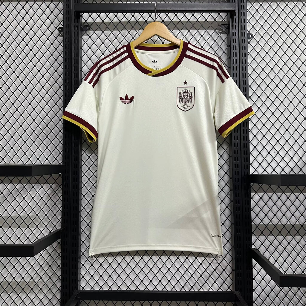 Camiseta España Mundial 2026 - Segunda Equipación