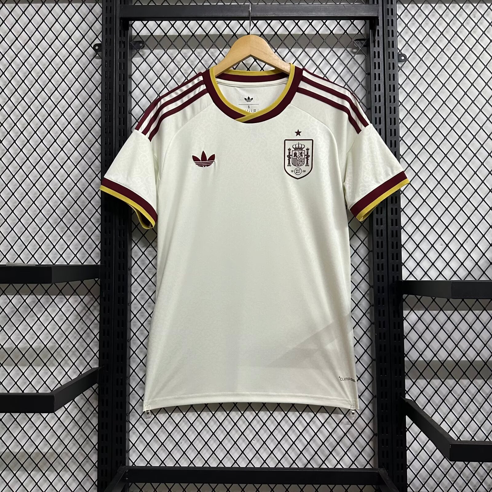 Camiseta España Mundial 2026 - Segunda Equipación
