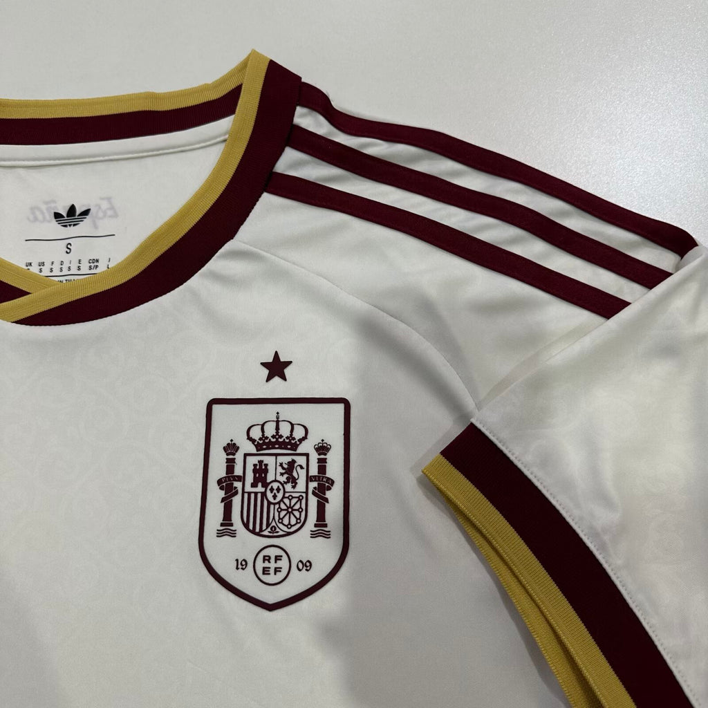 Camiseta España Mundial 2026 - Segunda Equipación