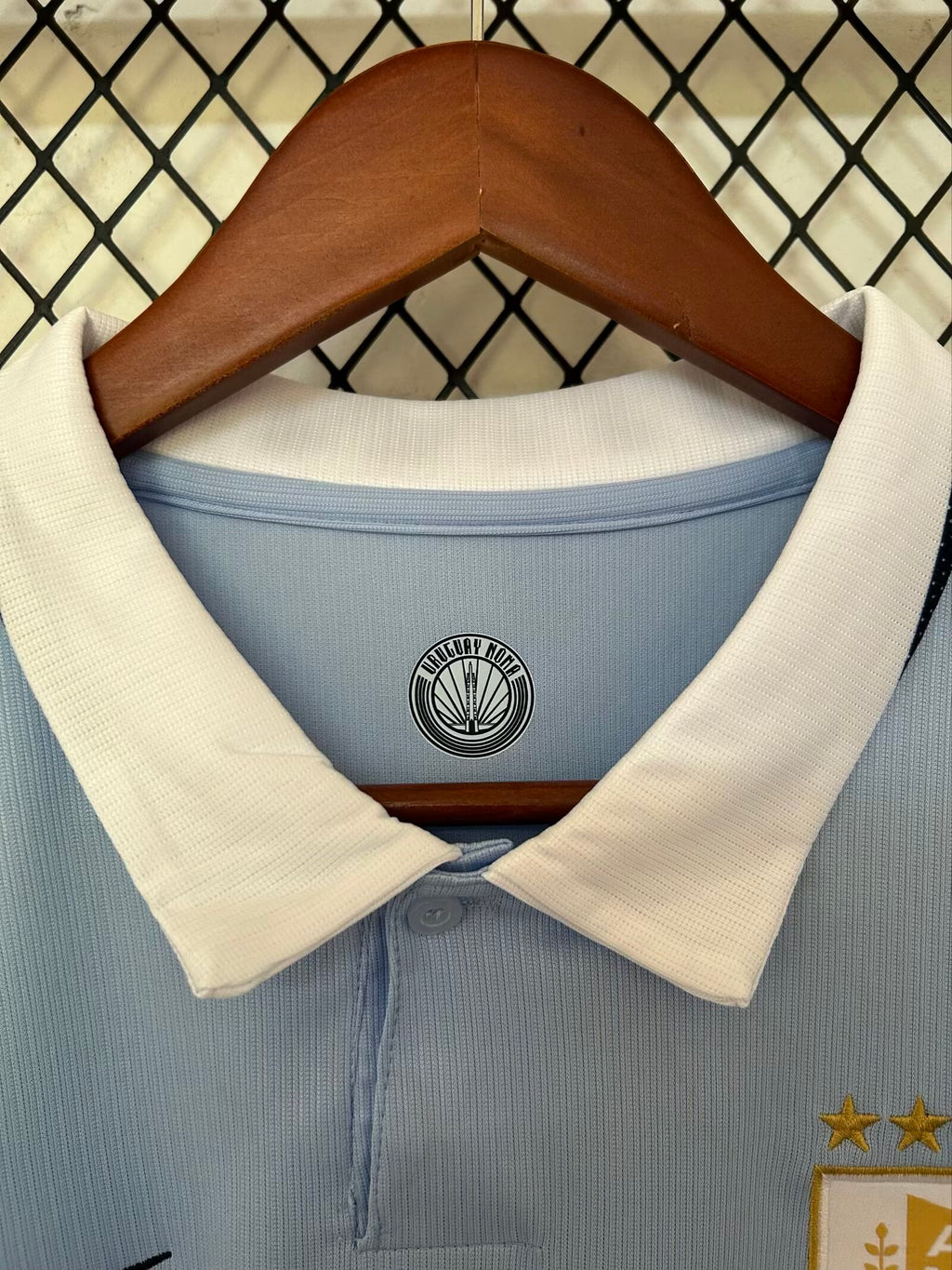 Camiseta Uruguay Mundial 2026 - Primera Equipación