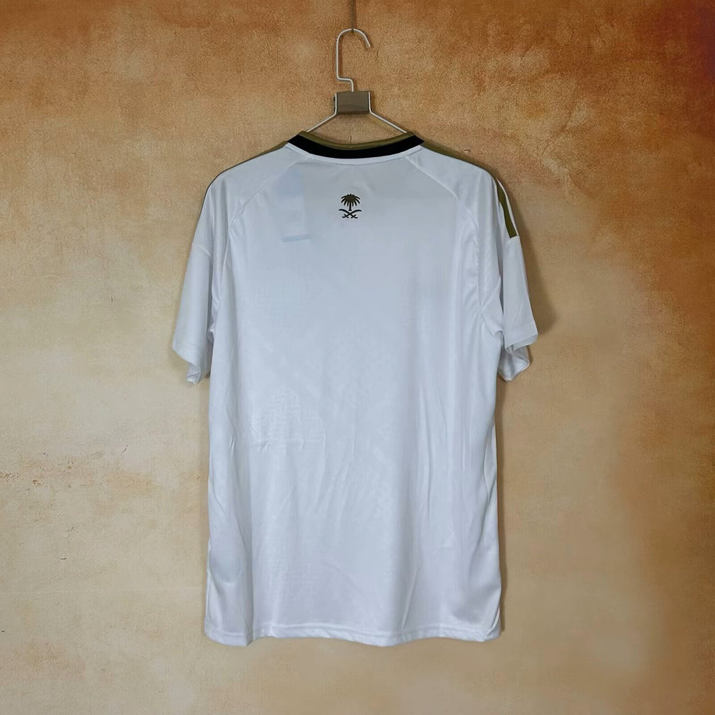 Camiseta Arabia Saudí Mundial 2026 - Segunda Equipación