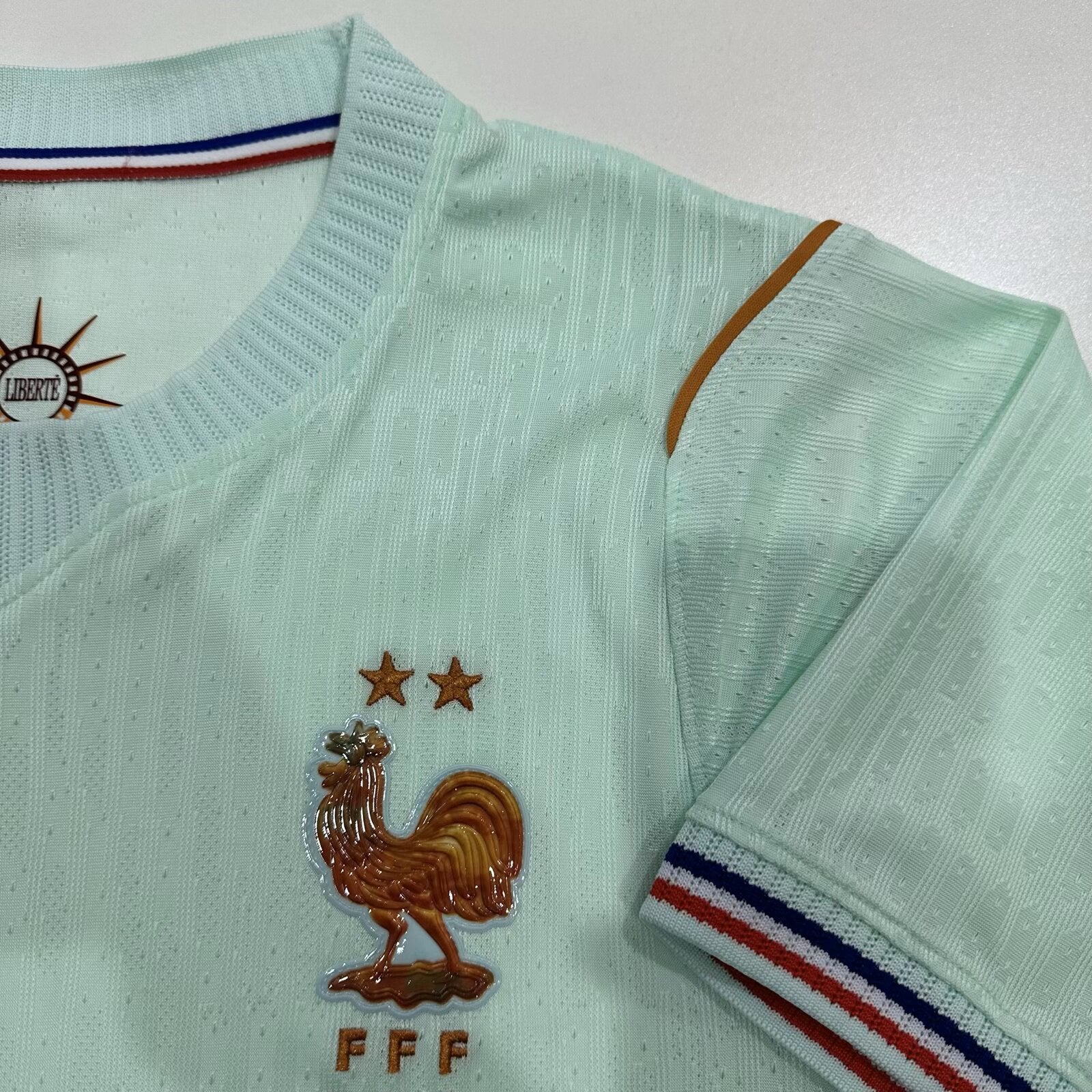 Camiseta Francia Mundial 2026 - Segunda Equipación