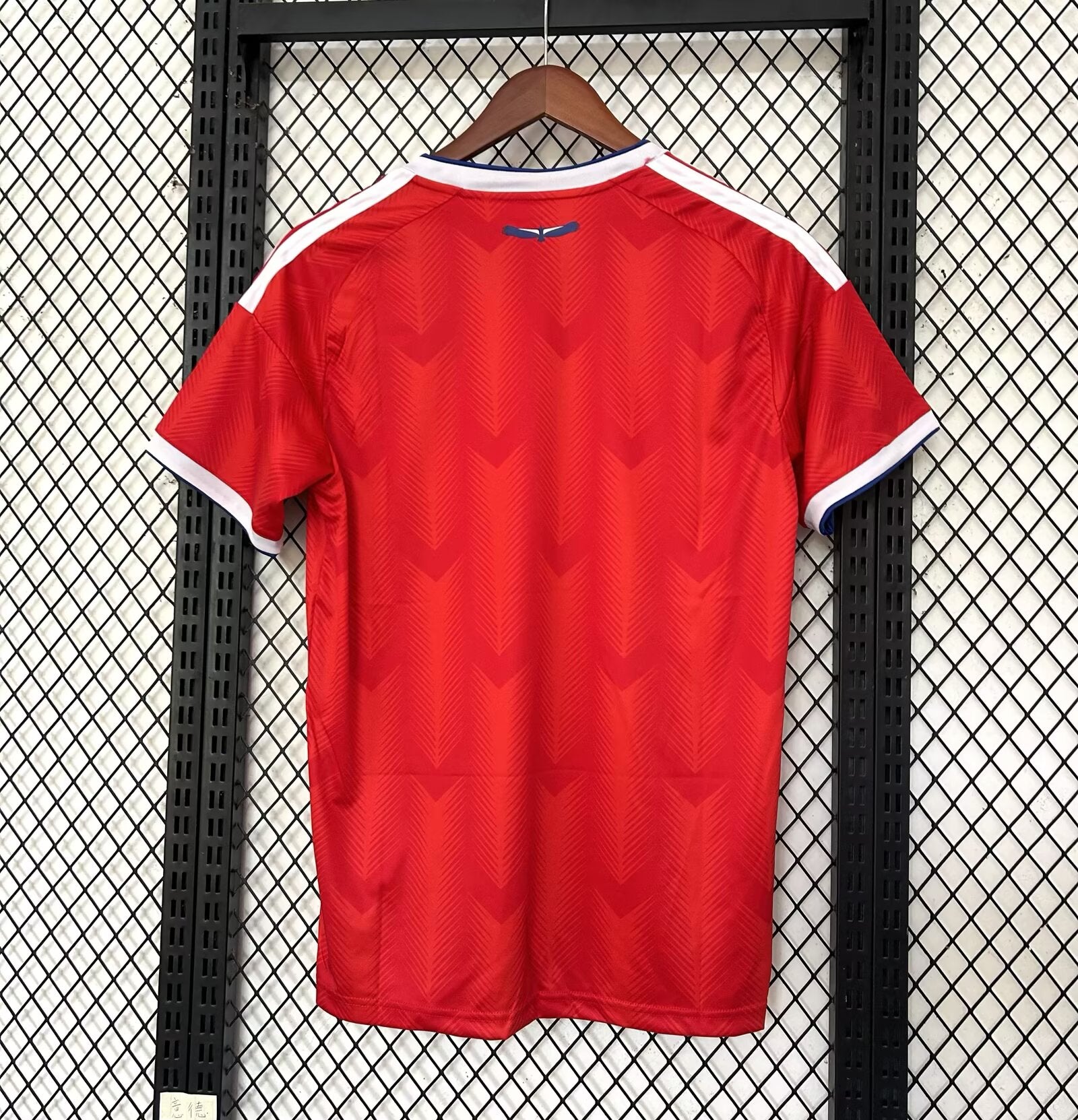 Camiseta Chile Mundial 2026 - Primera Equipación