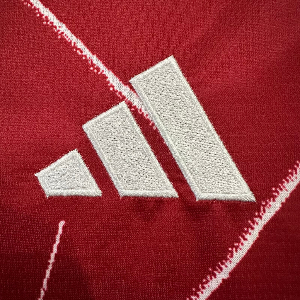Camiseta Liverpool FC 26/27 - Primera Equipación
