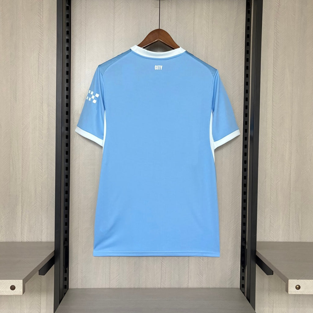 Camiseta Manchester City FC 26/27 - Primera Equipación