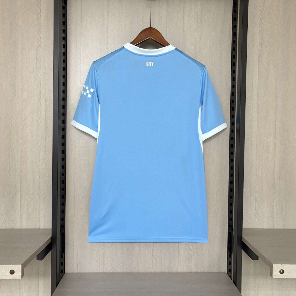 Camiseta Manchester City FC 26/27 - Primera Equipación