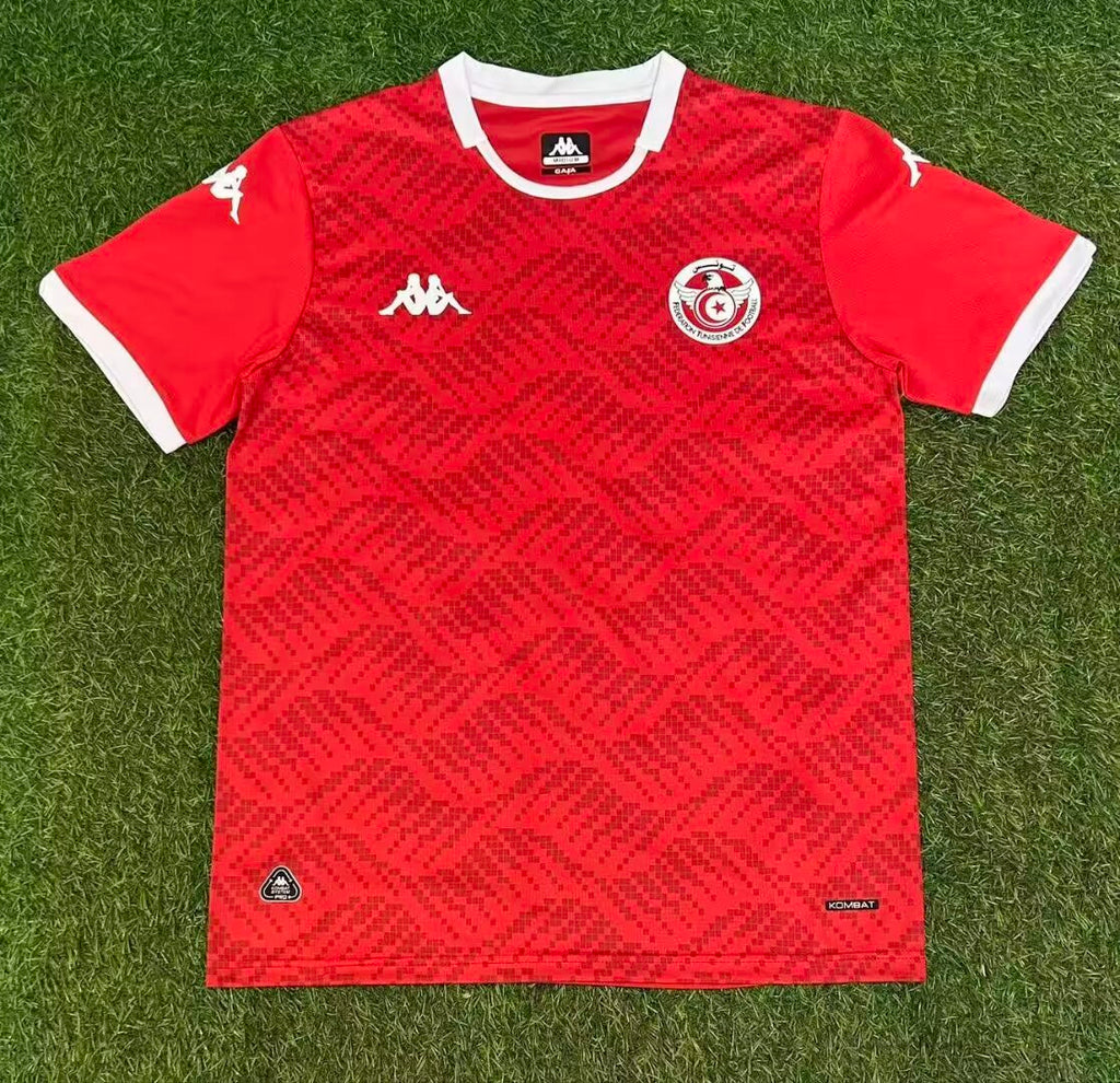 Camiseta Túnez Mundial 2026 - Primera Equipación