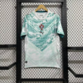 Camiseta Portugal Mundial 2026 - Segunda Equipación