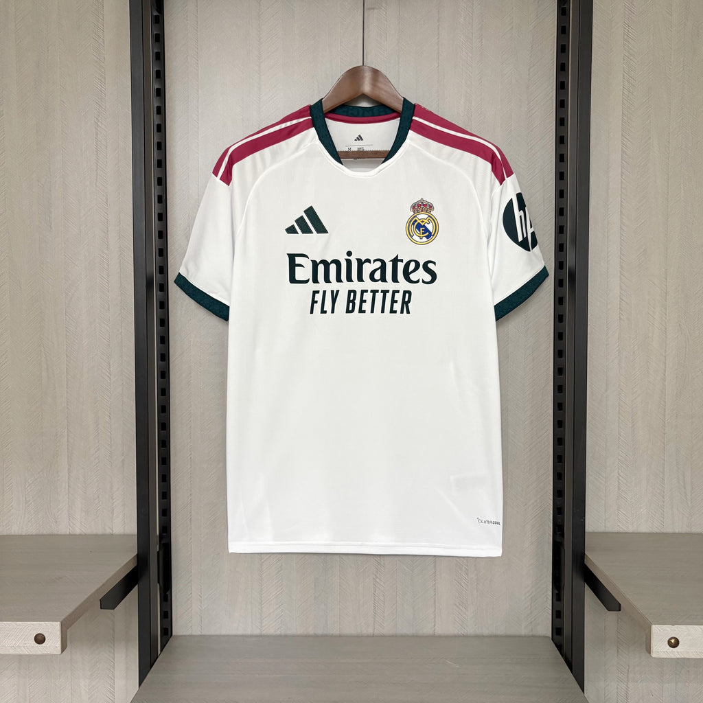 Camiseta Real Madrid 26/27 - Primera Equipación